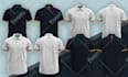 create print pattern golf polo t shirt design within 24 hours