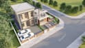 create realistic residential exterior 3d renderings