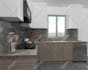 do bathroom, kitchen interior design and realistic renders