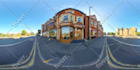 do 360 degree panorama photo editing, stitching, tripod remove, color correction