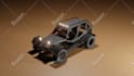 model 3d vehicle, 3d assets, prop model in blender