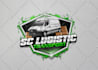 design trucking business, towing, transport, truck logo