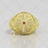 make 3d cad jewelry design and do rendering