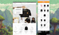 create shopify store or dropshipping store