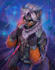 draw custom furry art, fursona, anthro oc illustration
