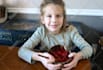 create professional product photos with child and teens