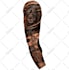 draw custom tattoo design realistic, minimalist tattoo sleeve design