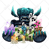 create a logo for your minecraft server