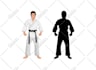 create yoga, fitness, exercise or any workout illustrations