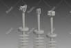 create 3d model, 3d cad design, revit, inventor, solidworks