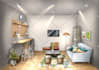 draw an interior or exterior sketch illustration