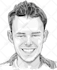 draw your photo into a cool sketch comic avatar portrait
