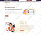 design a small business website in elementor, kadence builders or avada theme