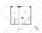 do floor plan from your free hand sketch