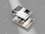 design professional business flyers, brochures and marketing materials