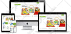 build professional wordpress website design, blog, landing page services