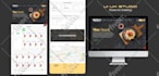 do mobile app web app UI UX design in figma