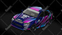 do a skin or livery for simracing assetto corsa, iracing, acc competizione, lmu