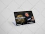 do sleek laptop back cover skin design