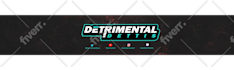 design gaming channel art and youtube banner