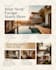 design instagram carousel social media post editable canva template carousel ads