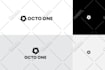 do flat and minimalist logo design