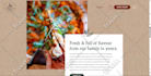 3d animated wix website, interactive wix studio website 3d wix spline animation