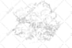 do vector line drawing from any image