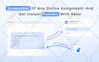 design modern crypto banner, poster, nft and web3 ads design
