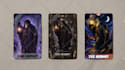 create custom tarot and oracle card designs