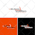 design a minimalist logo and brand