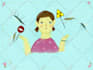 illustrate you a childrens story book