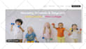 build squarespace website, design or redesign squarespace, website development
