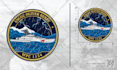 design military tactical outdoor badge logo patch