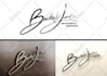 design a typography logo
