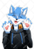draw your furry or fursona character