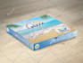 design a pizza box and product packaging