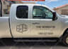 design vehicle wraps, window vinyl decals, car door magnets, and stickers