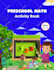 do kids activity book formatting and book layout for KDP amazon