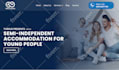 design, fix issues and customize website
