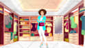 illustrate expressive characters and detailed story scenes