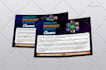 design professional flyer, poster, brochure in 8 hours