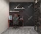 create modern bedroom interior design and realistic 3d rendering