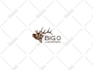 do elegant modern flat minimalist and business logo design