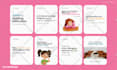 create professional social media content for your brand
