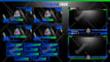 create professional twitch logo, overlays and screens