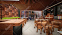 create realistic 3d architectural and interior renderings