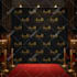 design event backdrop, red carpet, expo banner, step and repeat
