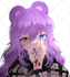 illustrate anime character, vtuber, oc art, of any kind