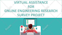 write project charters and reports for engineering and industrial projects